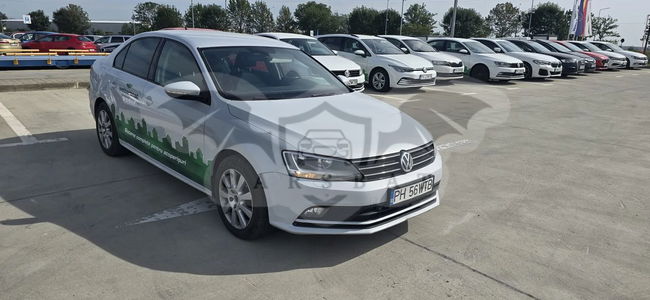 Volkswagen Jetta A6 [2010 - 2018] 2.0 TDI Highline 2016