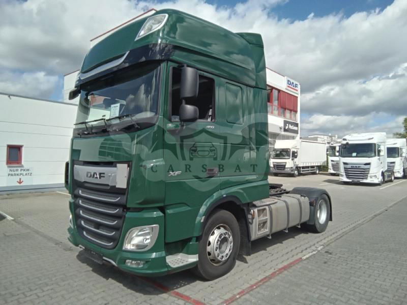 DAF XF 2021