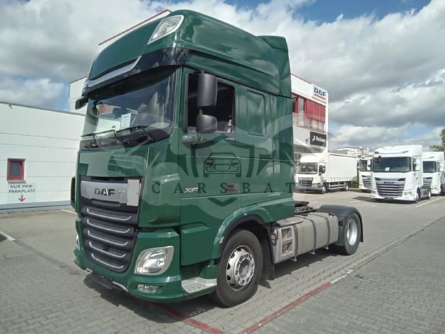DAF XF 2021