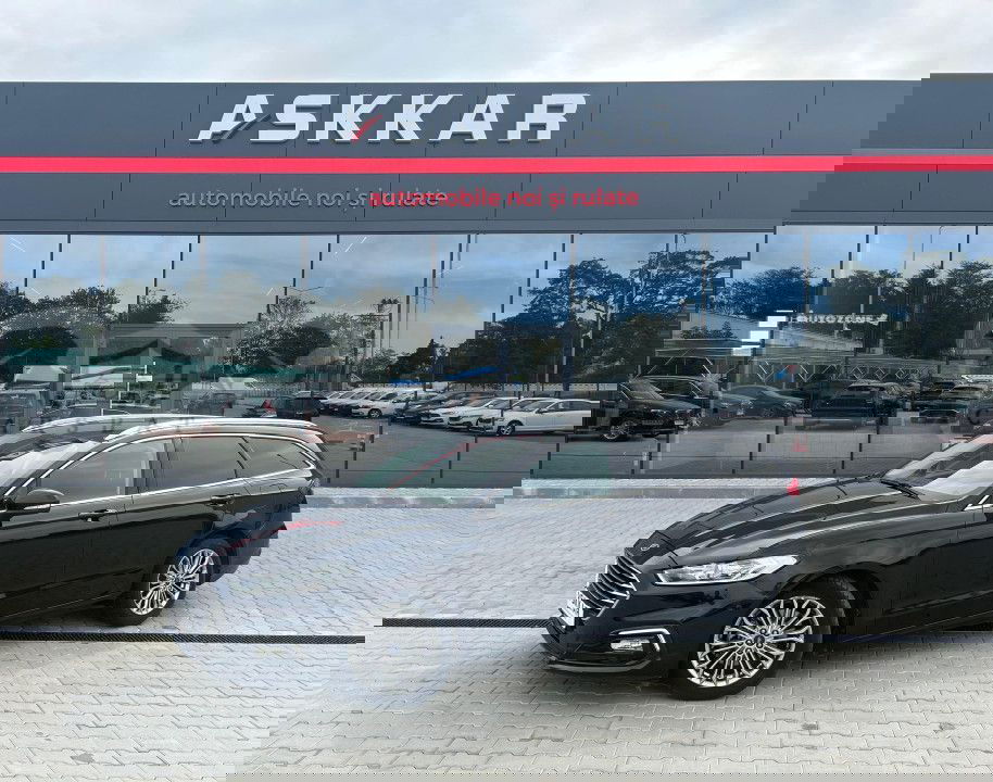 Ford Mondeo IV [2014 - Prezent] 2.0 HEV Titanium 2022
