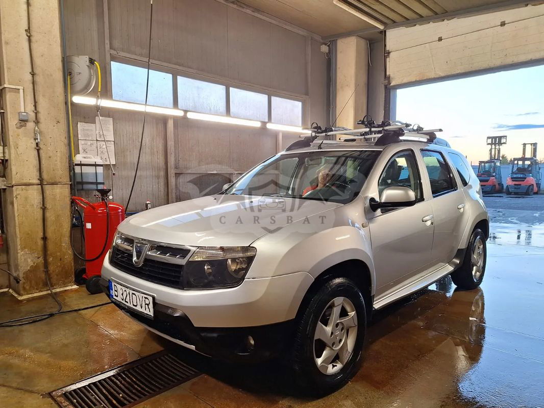 Dacia Duster I [2010 - 2017] 1.5 dCi 4x4 Prestige 2011