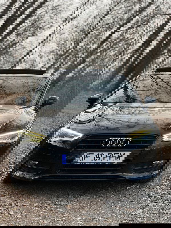 Audi A3 8V [2012 - 2020] 2.0 TDI Sportback 2014