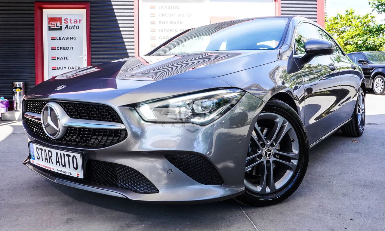 Mercedes-Benz CLA C118 [2019 - Prezent] 180 d Coupe 2020