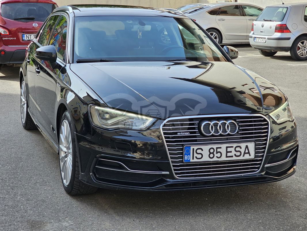Audi A3 8V [2012 - 2020] 2015