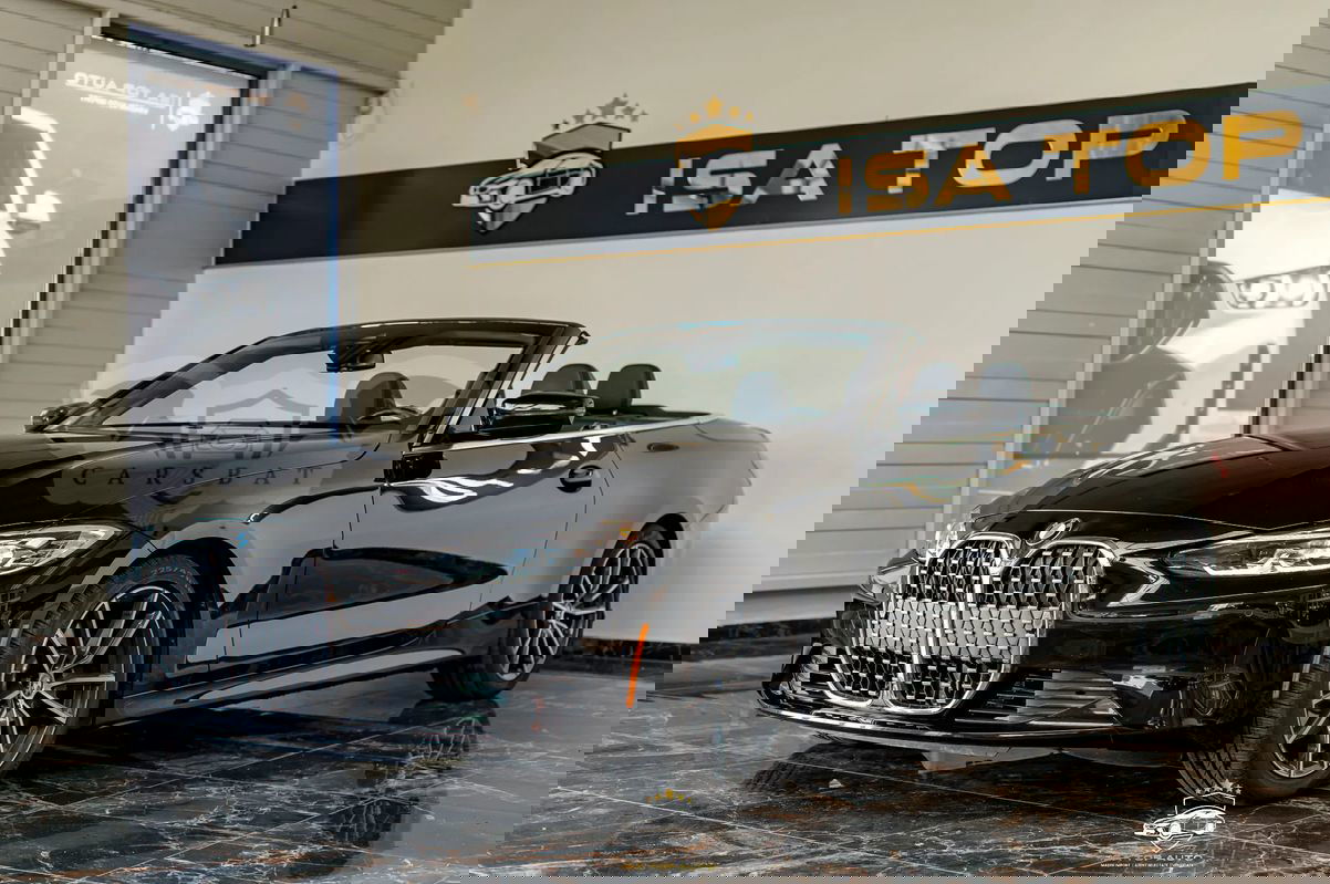 BMW 4 Series G22/G23/G26 [2021 - Prezent] 430i Cabrio 2023