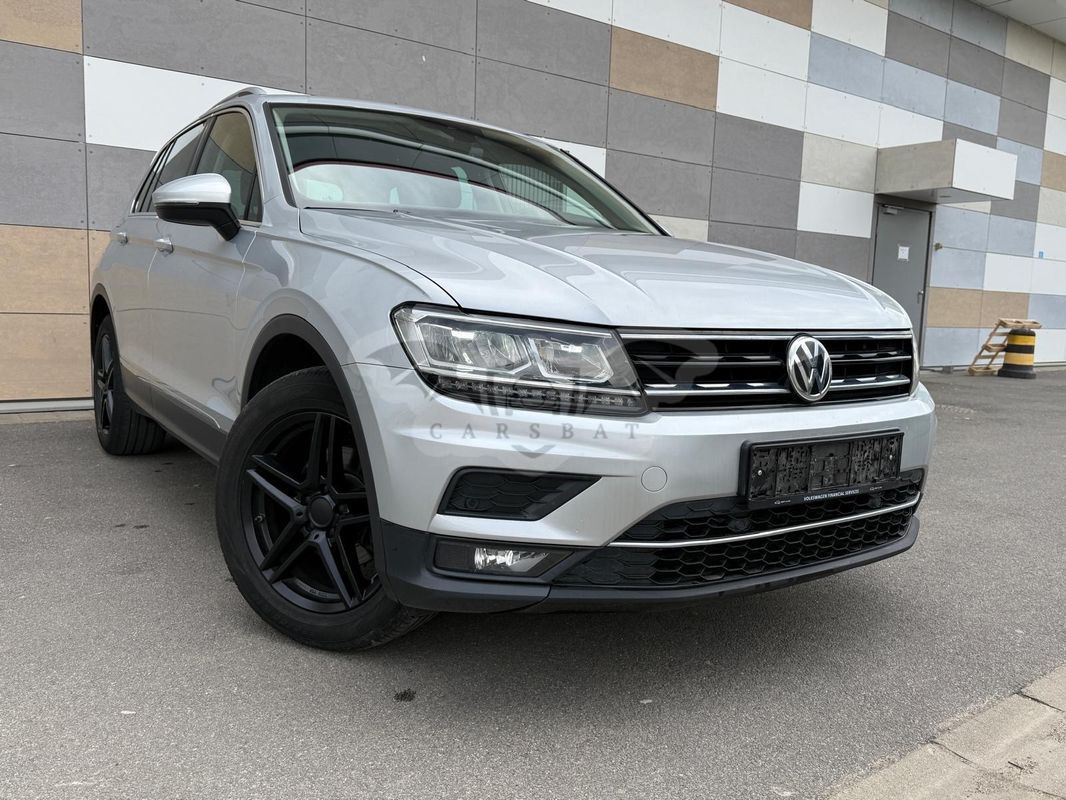 Volkswagen Tiguan II [2016 - Prezent] 2.0 TDI 4Mot DSG Highline 2020