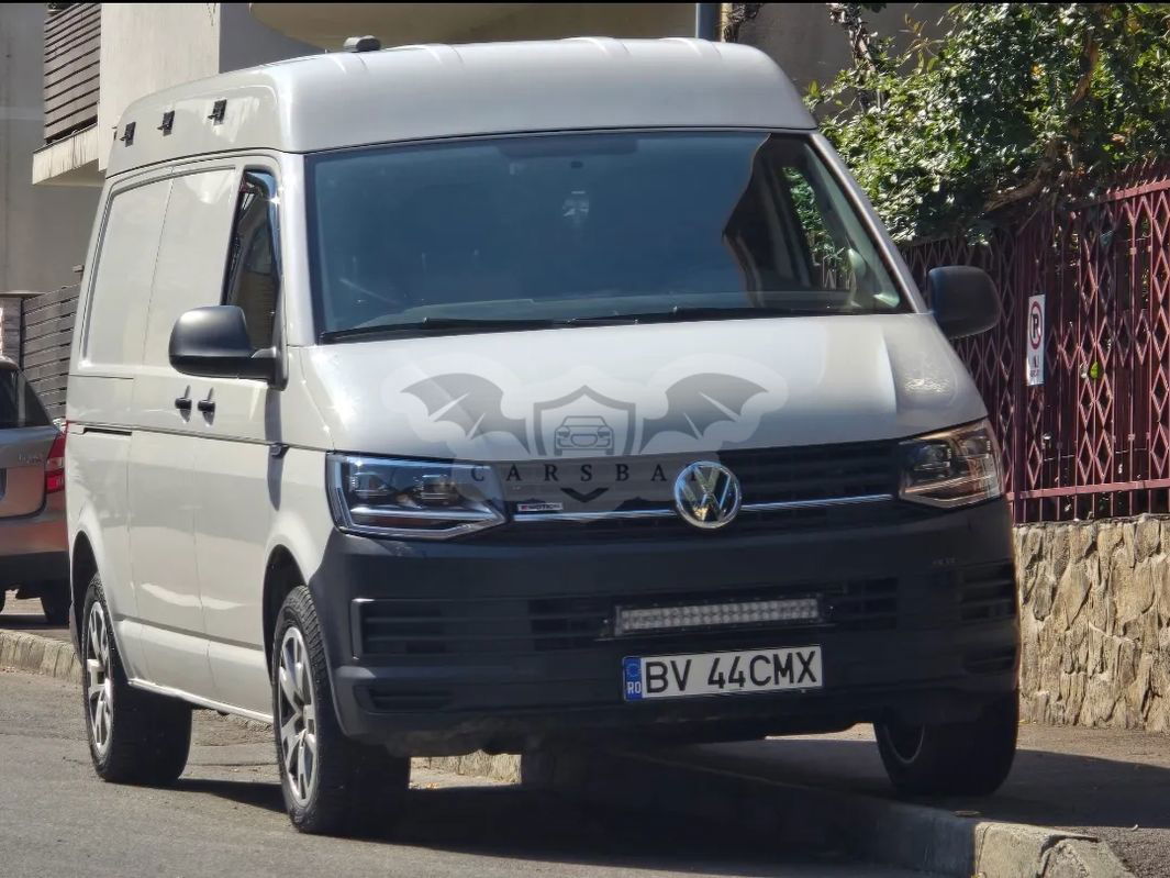 Ford Transit 2017