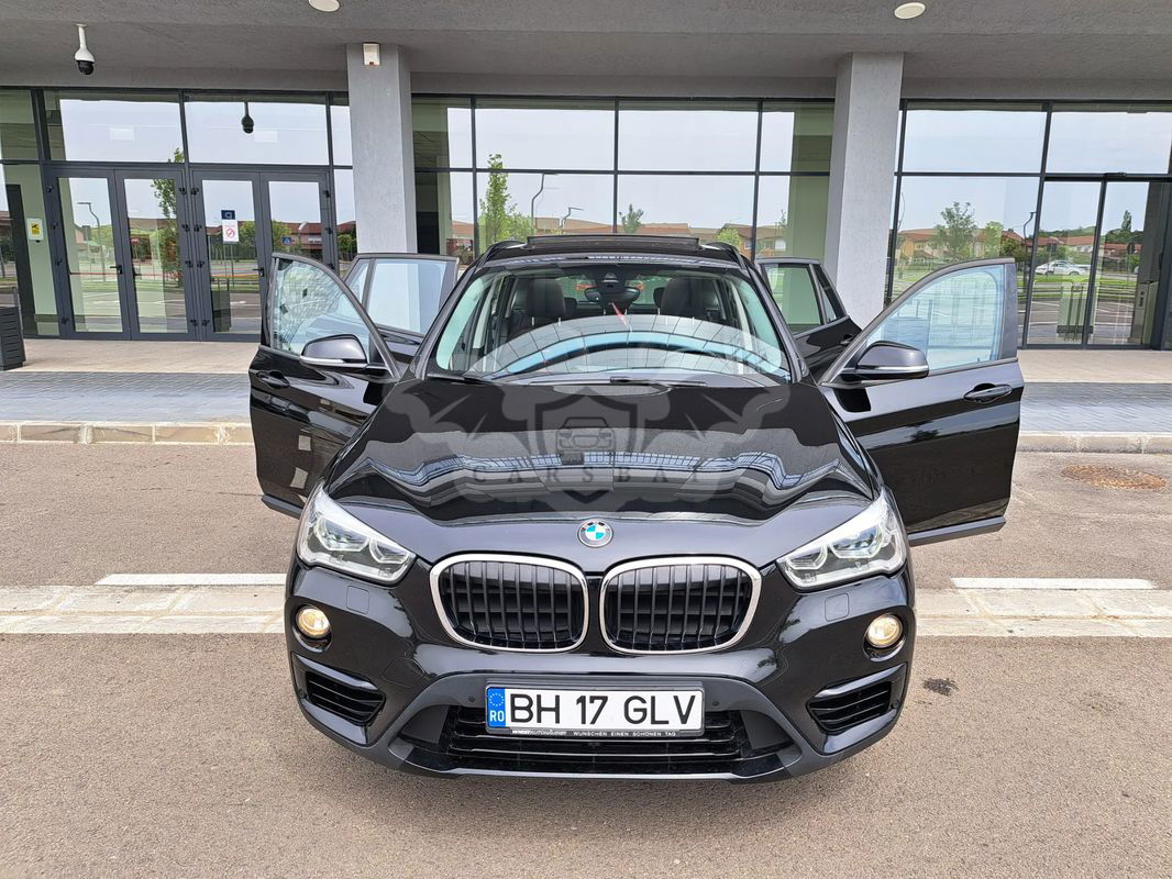 BMW X1 sDrive18d Aut. Sport Line 2018