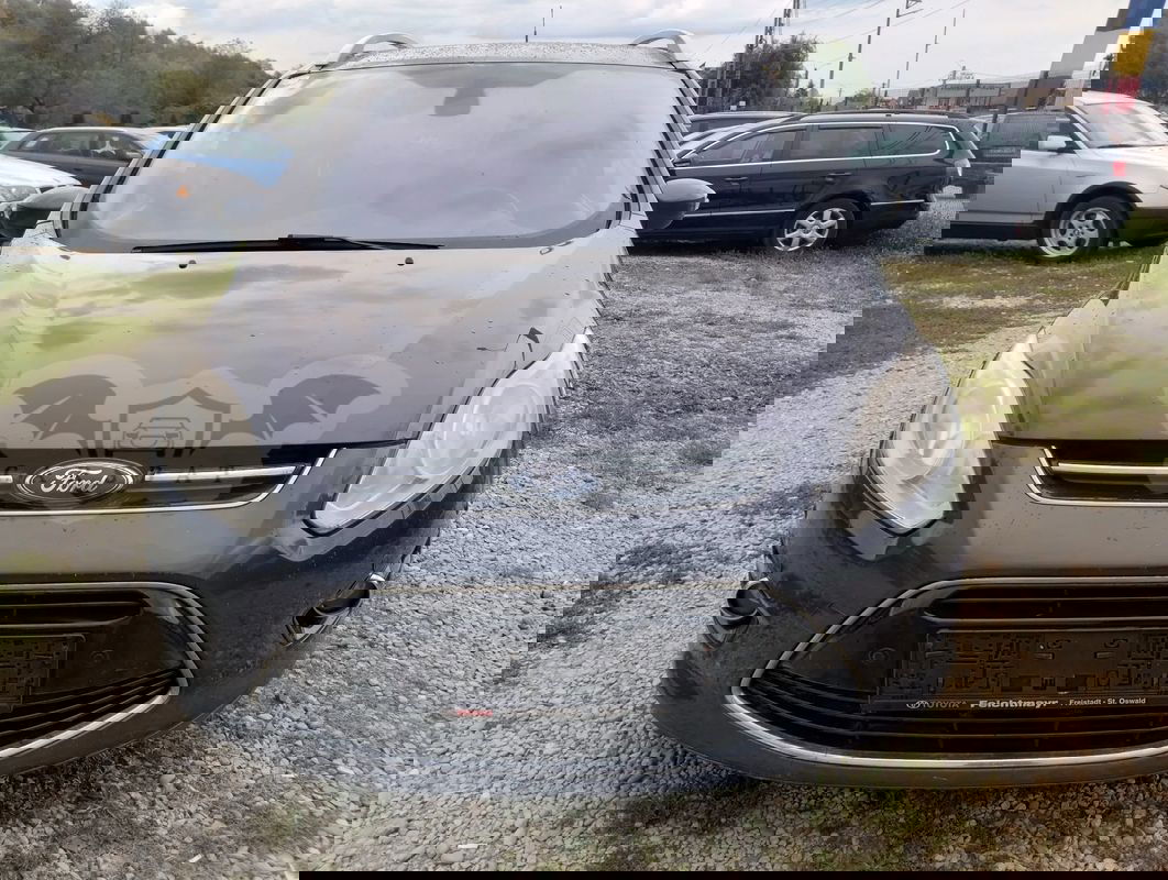 Ford Grand C-Max 1.6 TDCi Titanium 2011