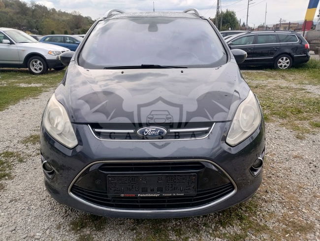 Ford Grand C-Max 1.6 TDCi Titanium 2011
