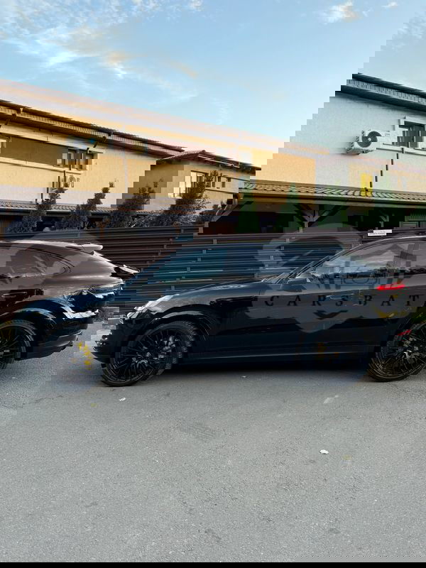 Porsche Cayenne Tiptronic S 2020