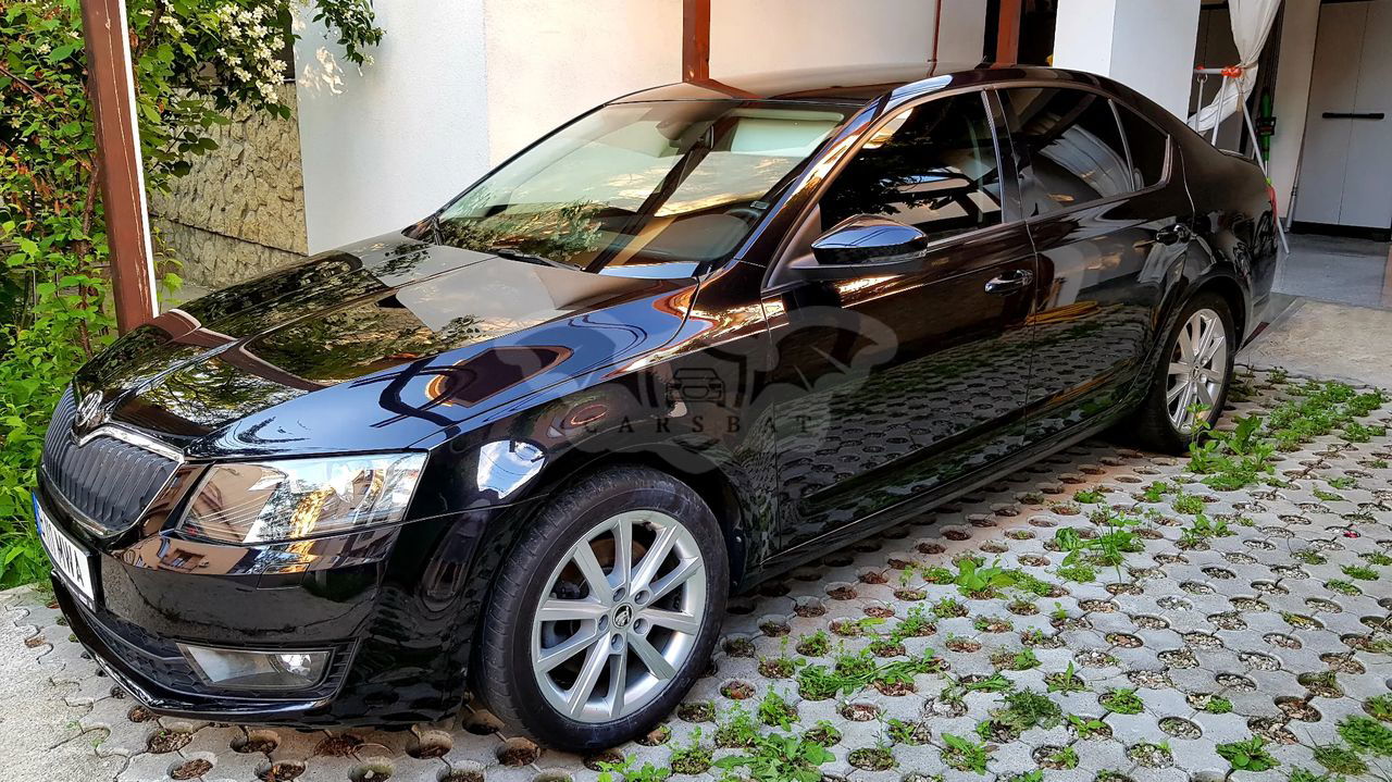 Skoda Octavia III [2013 - 2019] 2.0 TDI 4x4 DSG Style 2015