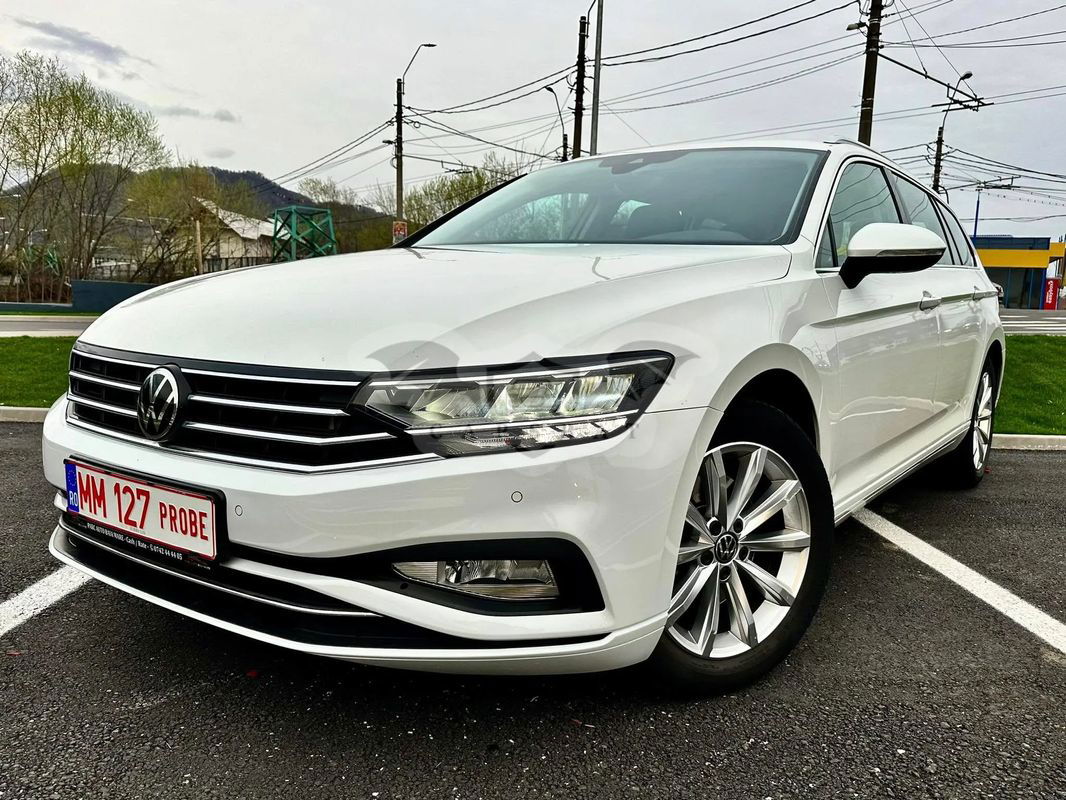 Volkswagen Passat B8 [2014 - Prezent] Variant 2.0 TDI SCR DSG BlueMotion Highline 2021