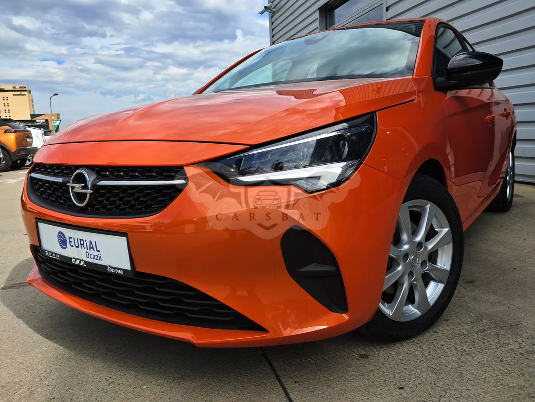 Opel Corsa F [2019  - Prezent] 1.2 Turbo Start/Stop Edition 2023