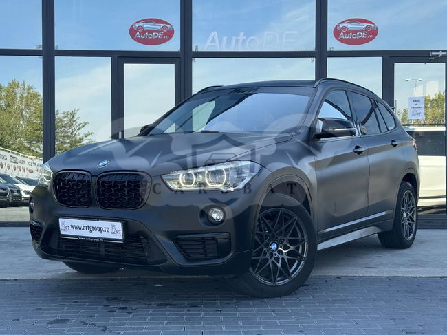 BMW X1 F48 [2015 - Prezent] sDrive18d Aut. 2016