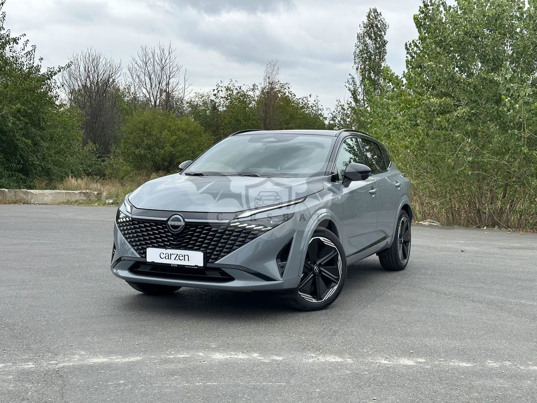 Nissan Qashqai III [2021 - Prezent] 2024