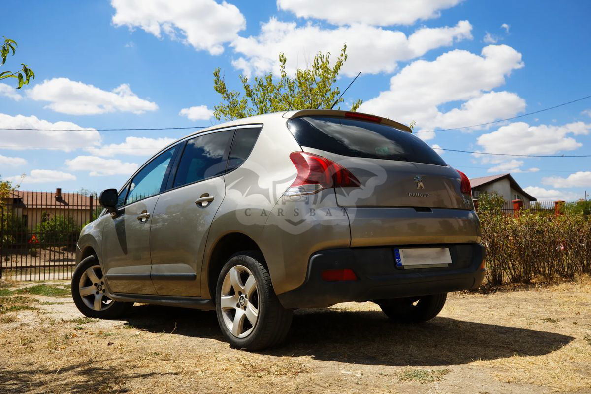 Peugeot 3008 I [2009 - 2016] 2014