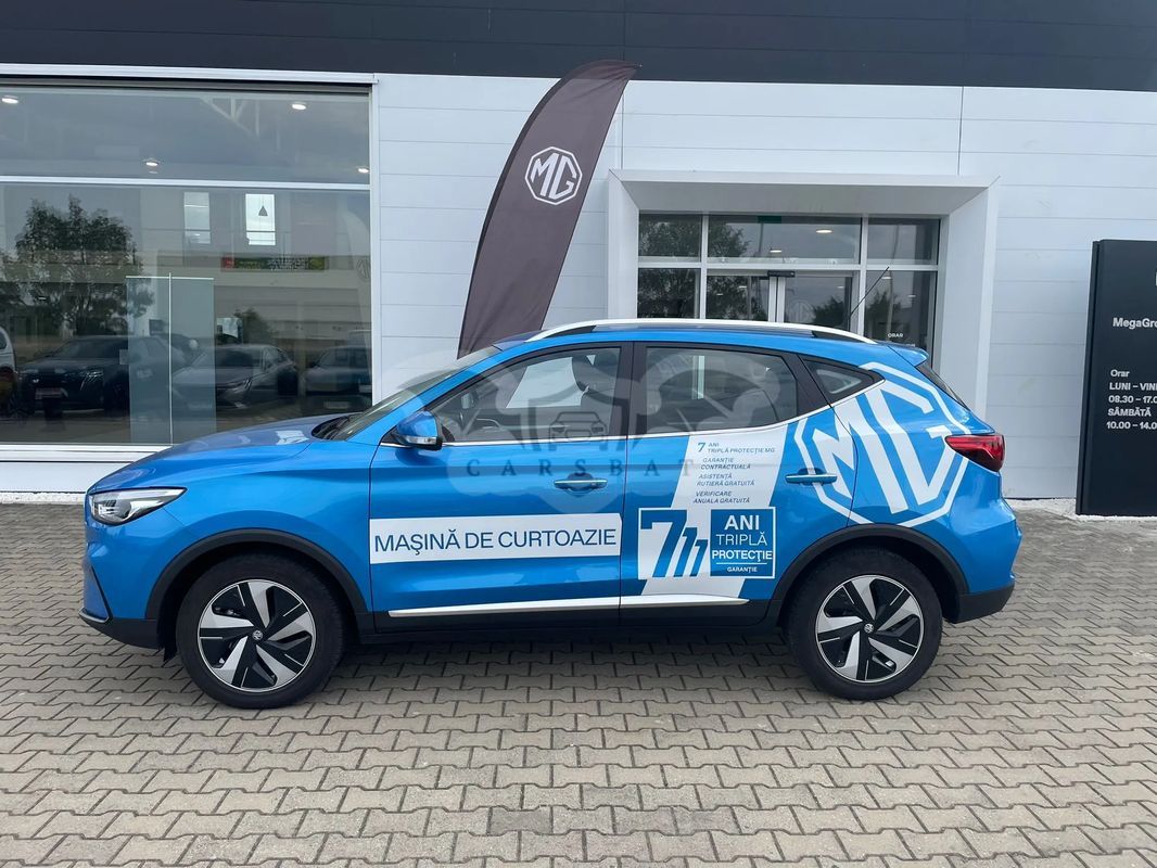 MG ZS 2023