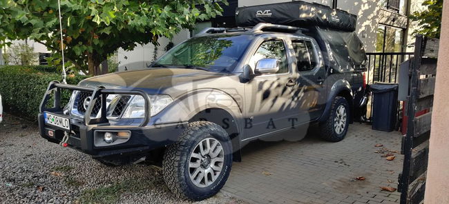 Nissan Navara II [2005 - 2015] 3.0 V6 dCi Double Cab LE Plus Aut. 2012