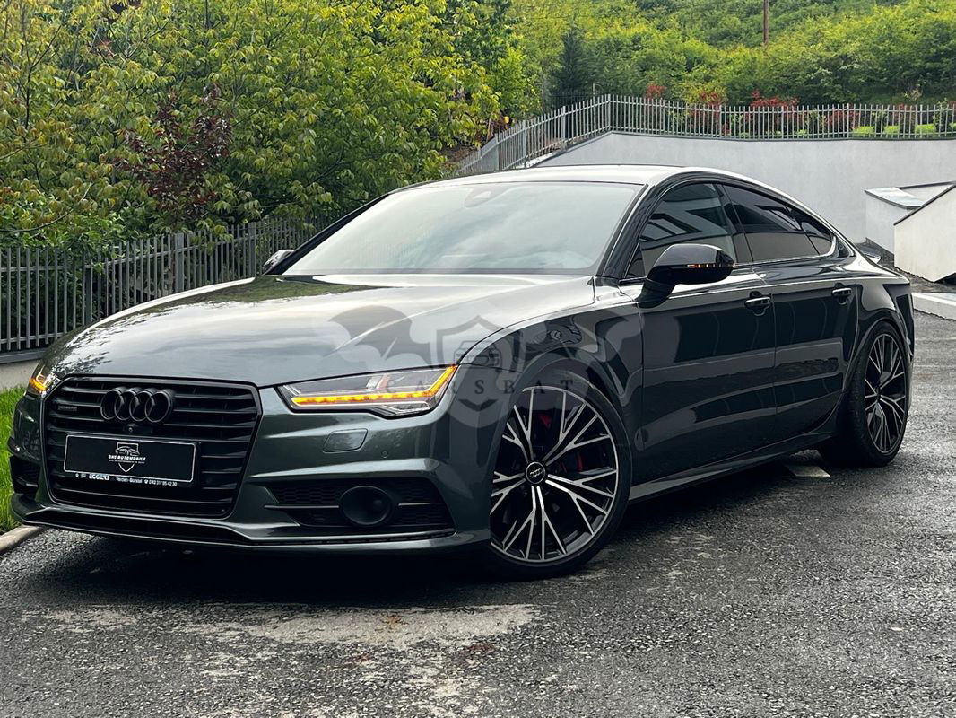 Audi A7 C7 [2010 - 2018] 3.0 TDI Quattro competition Tiptronic 2015