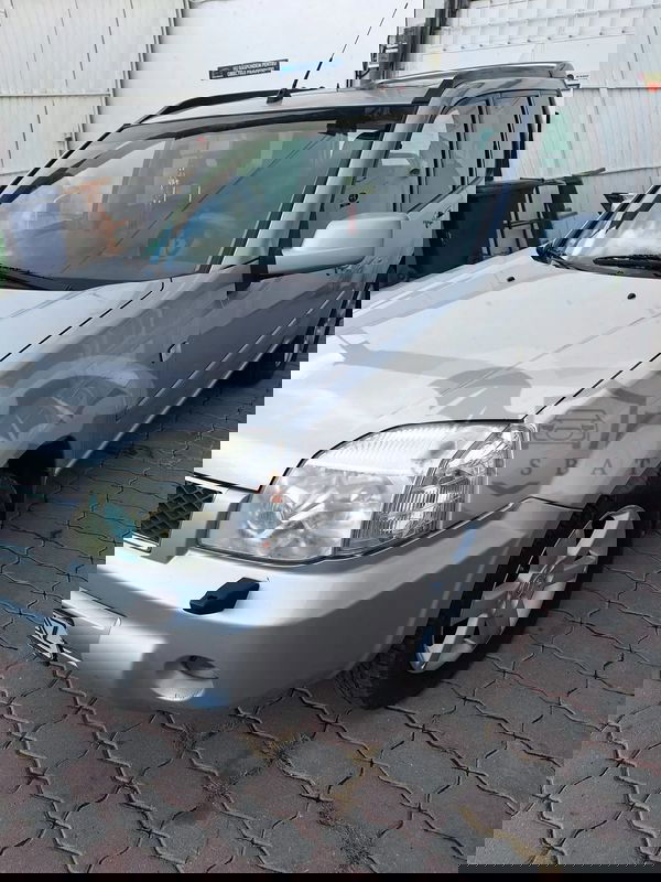 Nissan X-Trail I [2001 - 2007] 2.5 Elegance Aut 2006