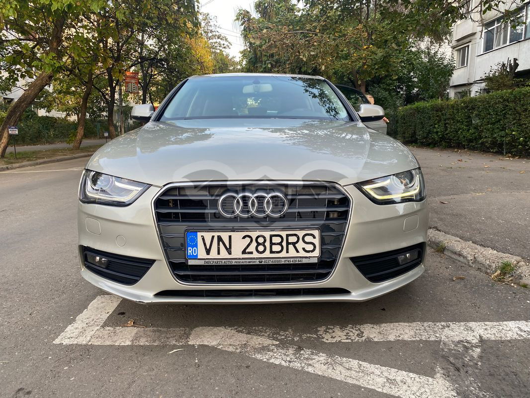 Audi A4 B8 [2007 - 2015] 1.8 TFSI 2014