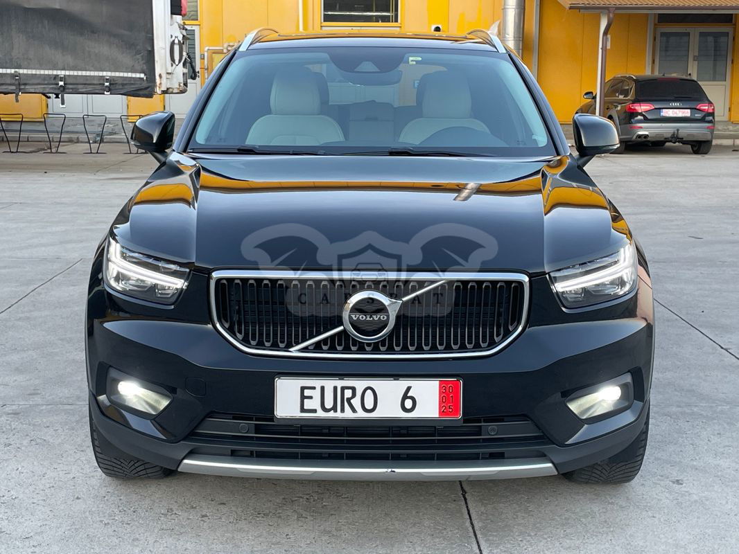 Volvo XC40 D3 Inscription 2019