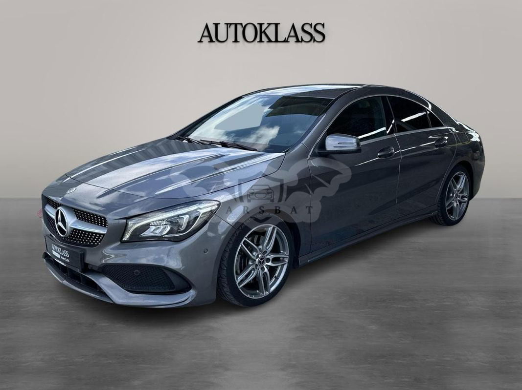 Mercedes-Benz CLA 220 d Aut. 2017
