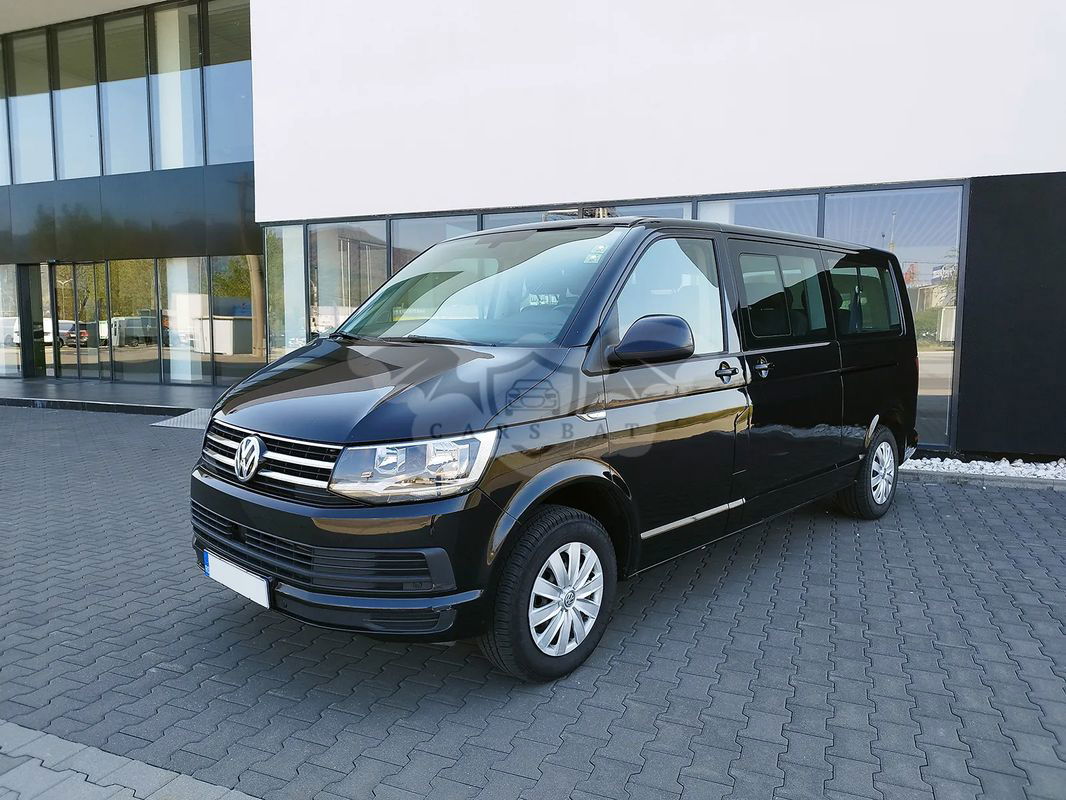 Volkswagen Caravelle 2017