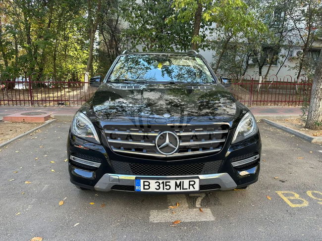 Mercedes-Benz ML 250 BlueTec 4MATIC Aut 2013