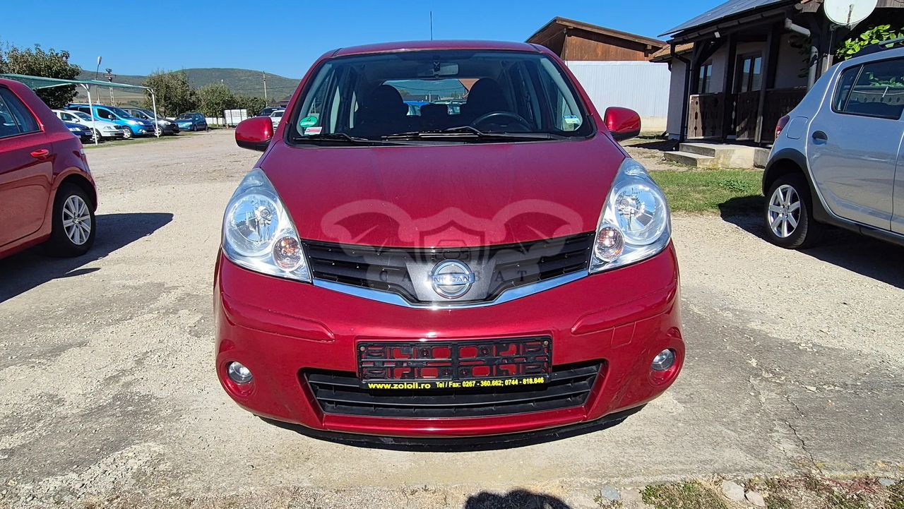 Nissan Note 1.4 Acenta 2011