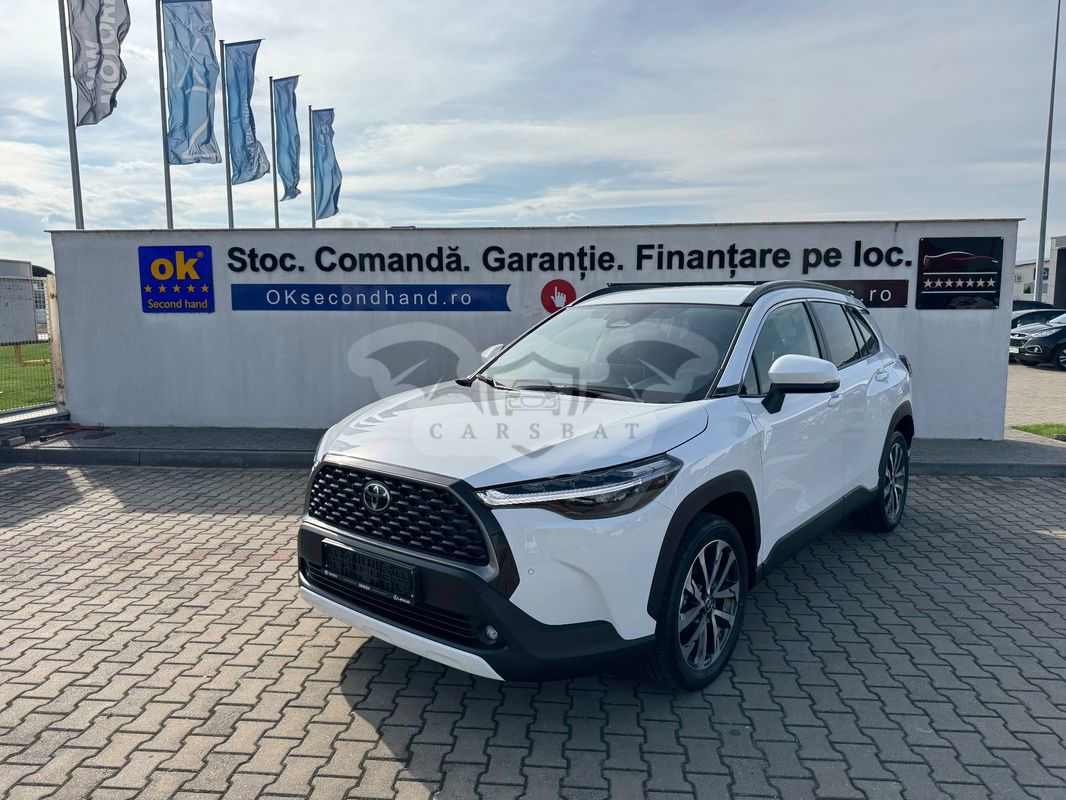 Toyota Corolla Cross 1.8I 2WD Dynamic 2024