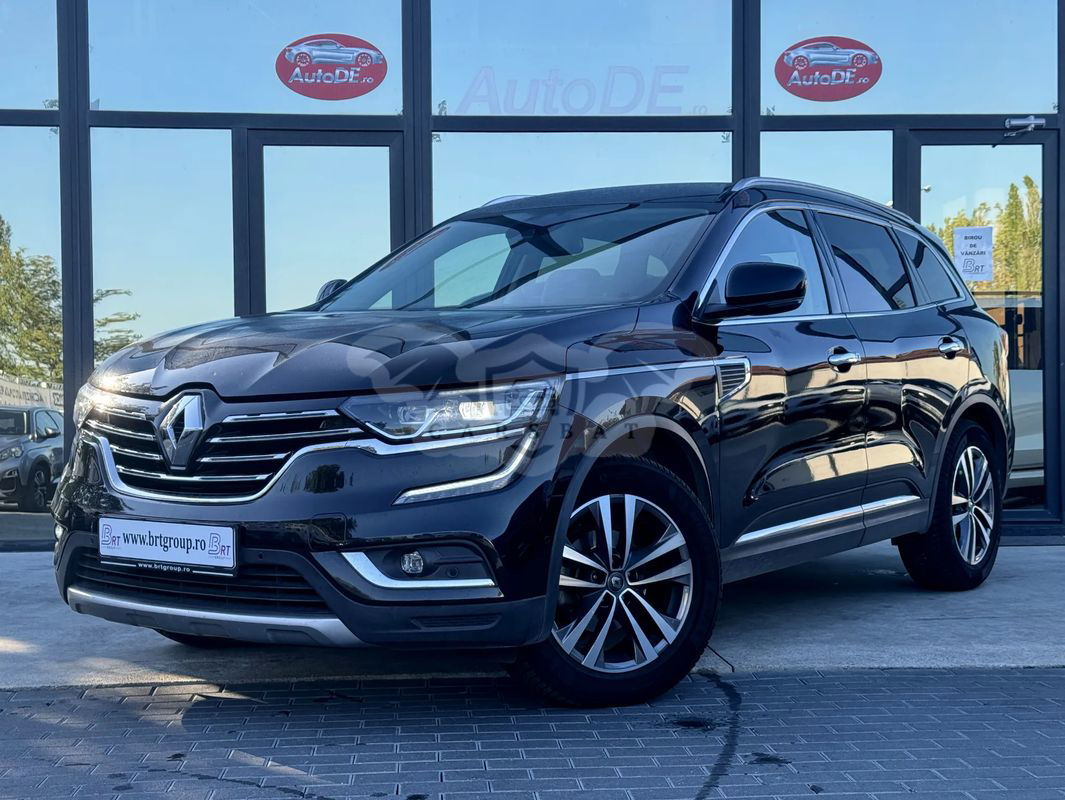 Renault Koleos II [2016 - Prezent] 2018