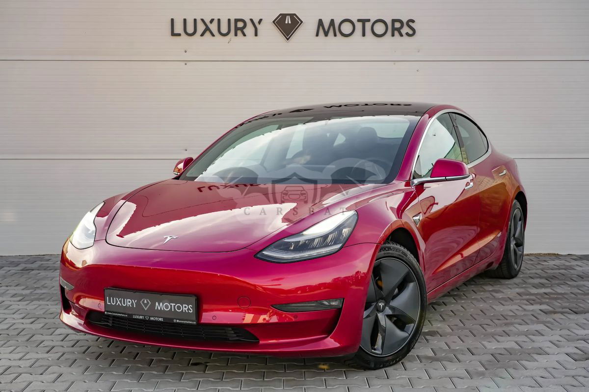 Tesla Model 3 AWD Dual Motor 2020