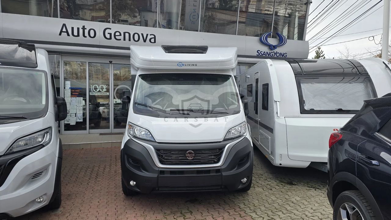 Fiat Adria 2024