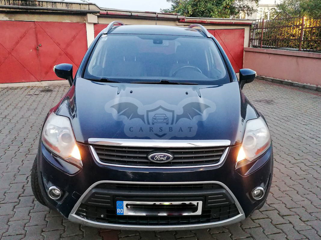 Ford Kuga I [2008 - 2012] 2.0 TDCi 4WD Powershift Titanium 2011