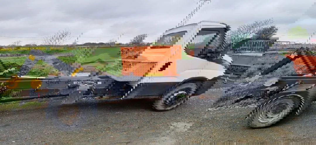Iveco Daily 2016