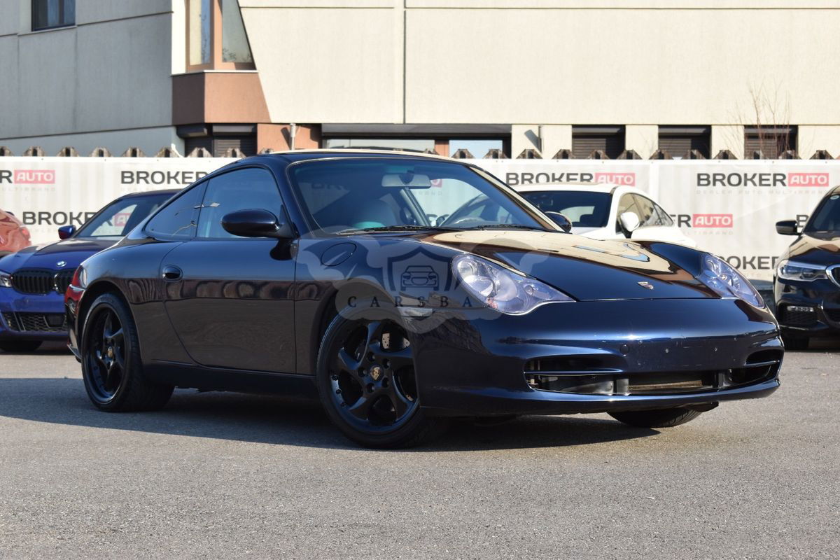 Porsche 911 2002