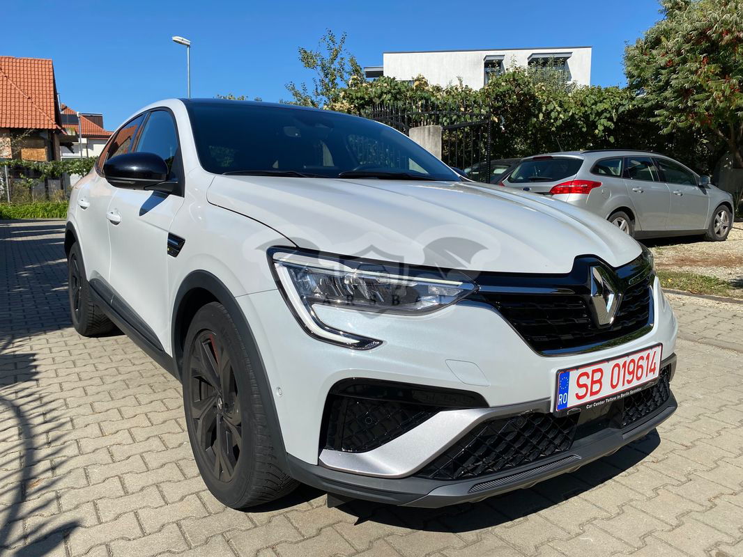 Renault Arkana 2021