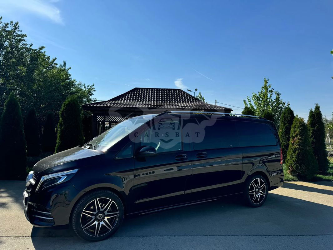 Mercedes-Benz V 300 d Lung Exclusive 2020