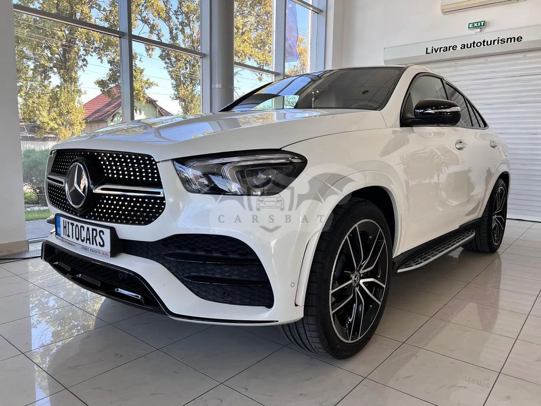 Mercedes-Benz GLE 350 e 4MATIC 2022