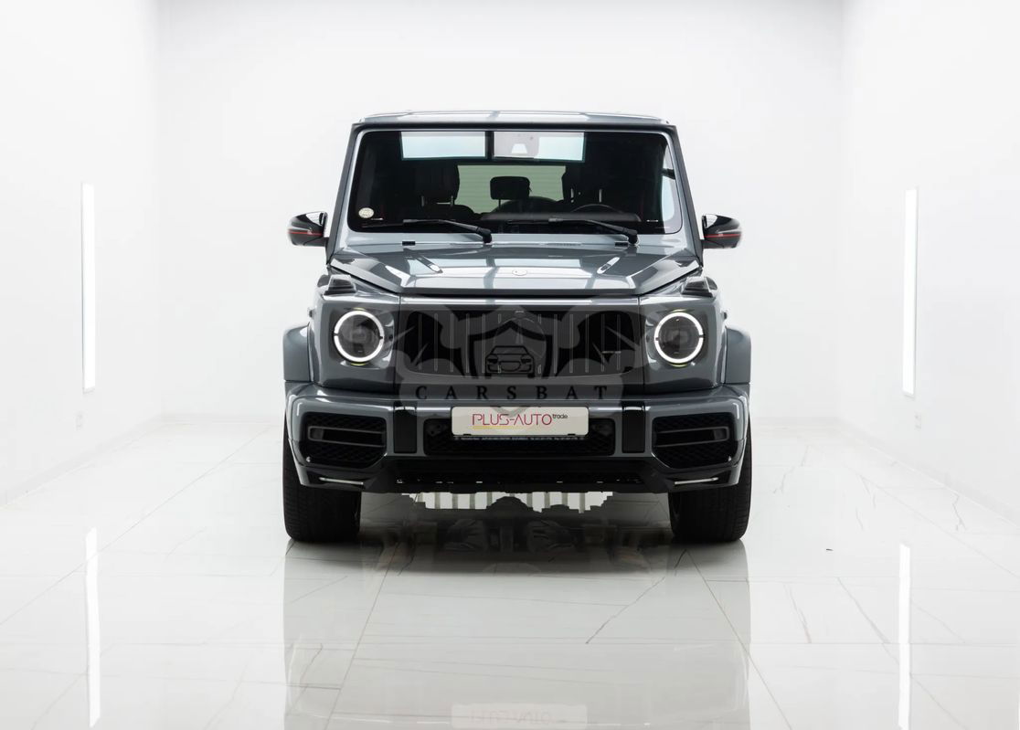 Mercedes-Benz G W483 [2018 - Prezent] AMG 63 SW Long Aut. 2020