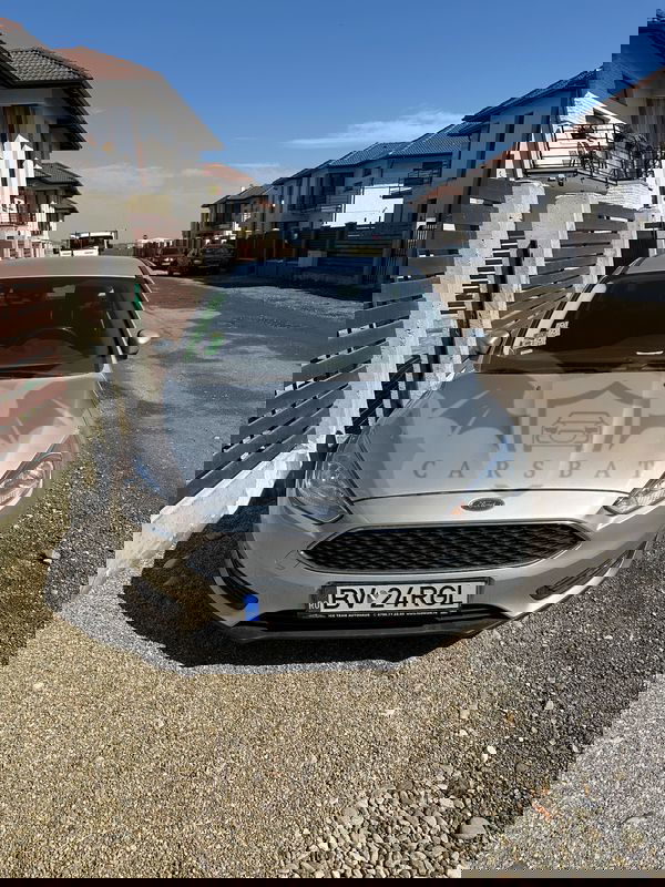Ford Focus MK3 [2010 - 2018] 1.0 EcoBoost Trend 2017