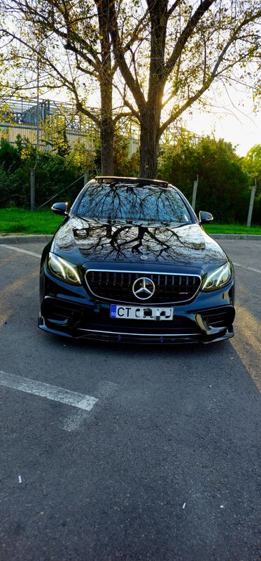 Mercedes-Benz E W213 [2016 - 2023] 220 d Aut. 2018