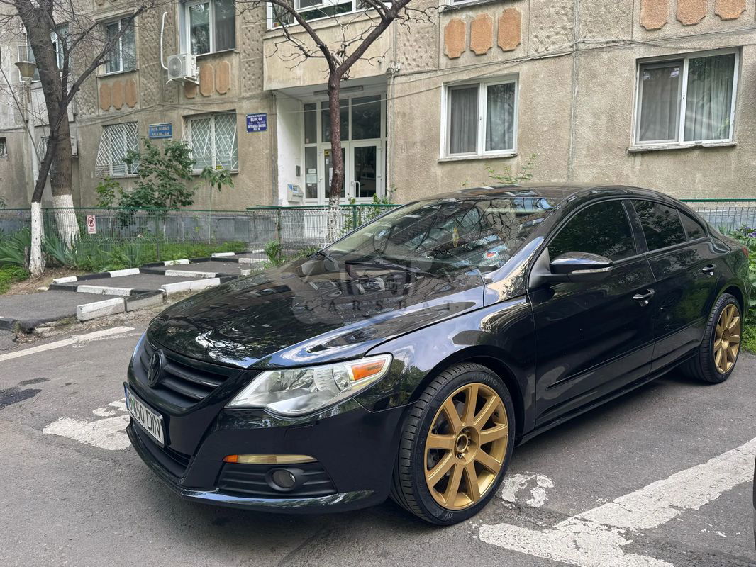 Volkswagen Passat CC 2.0 TSI DSG 2012