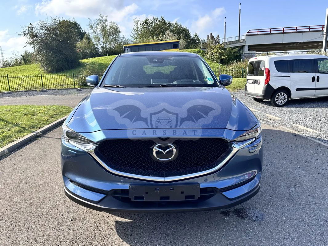 Mazda CX-5 II [2017 - Prezent] CD150 4x2 Takumi 2020