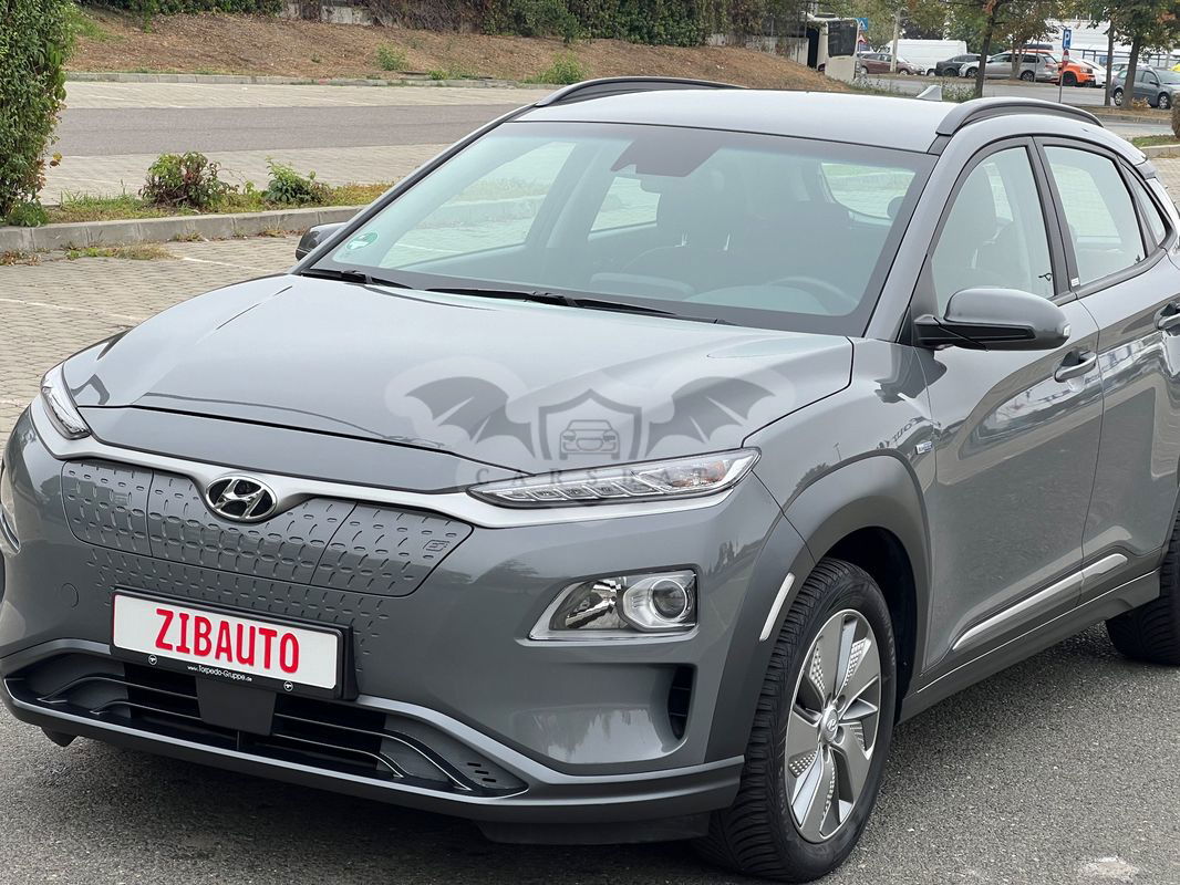 Hyundai Kona Electric 136CP Highway 2020