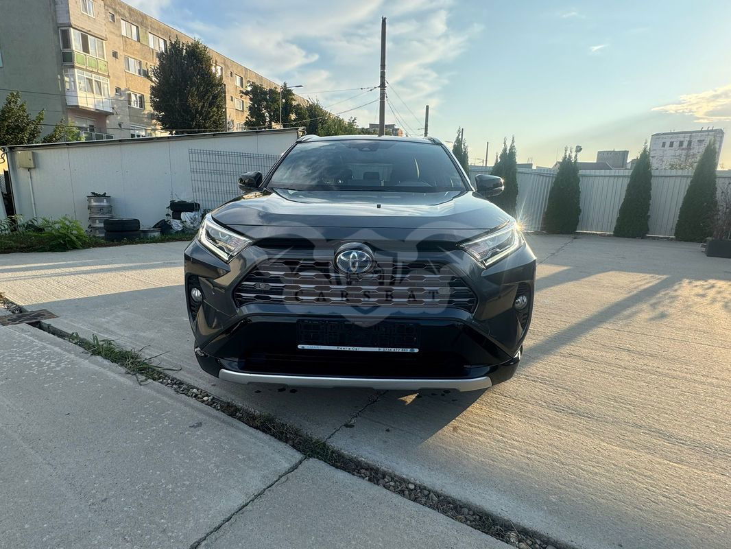 Toyota Rav4 V [2018 - Prezent] 2.5 Hybrid VVT-iE 4x4 Luxury 2019