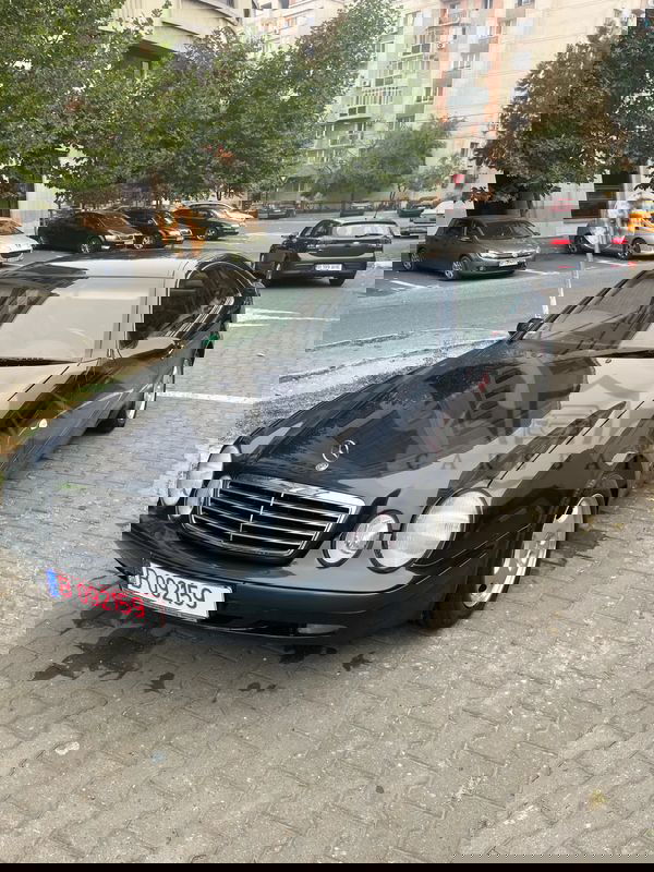 Mercedes-Benz CLK C208 [1997 - 2003] 200 CGI Coupe Aut 1999