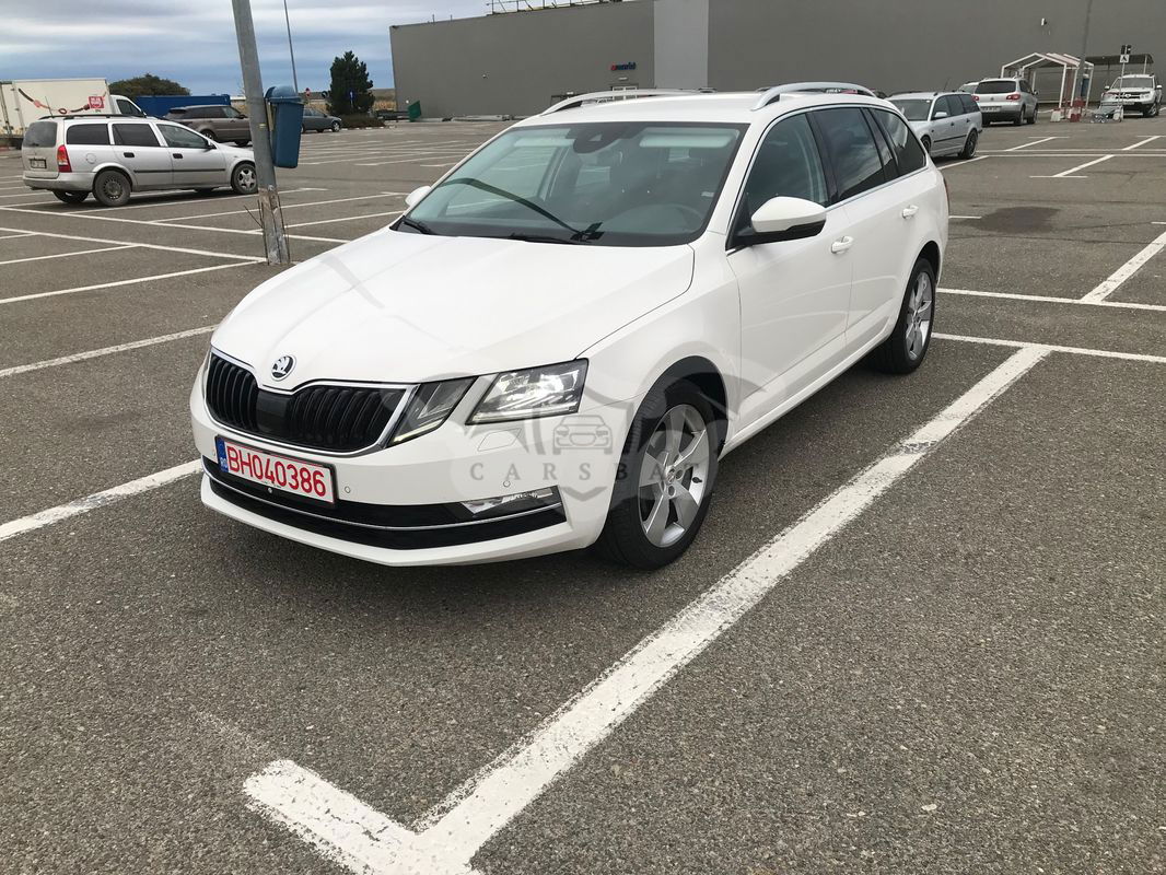 Skoda Octavia III [2013 - 2019] Combi Diesel 1.6 TDI DSG Style 2019